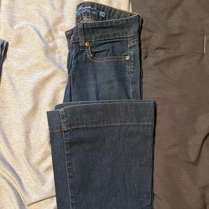 Guess flare jeans size 24